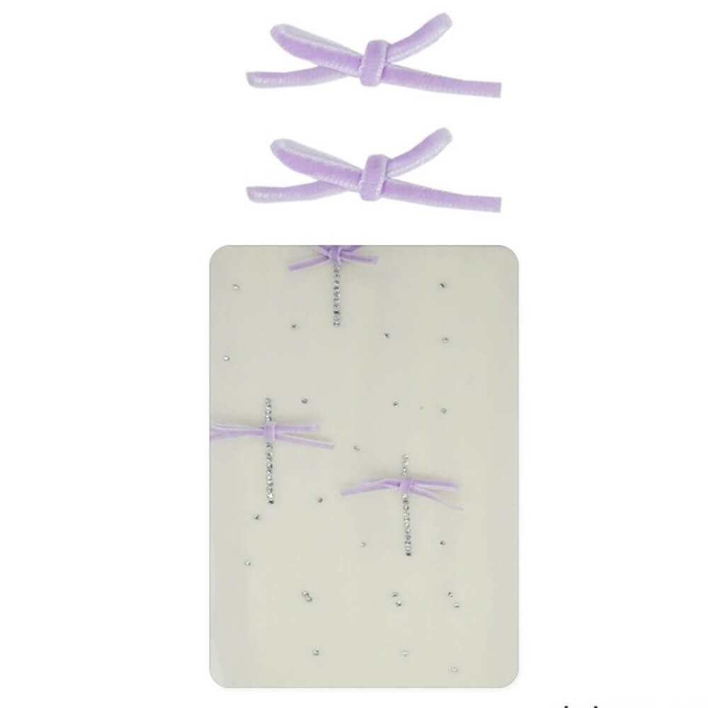 Rhinestone Dragonfly Sheer Tights