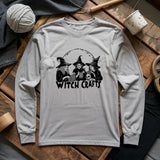 Witch Craft Long Sleeve T-shirt