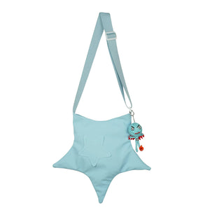Star Shape Crossbody Bag