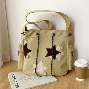 Star Girl Crossbody Bag
