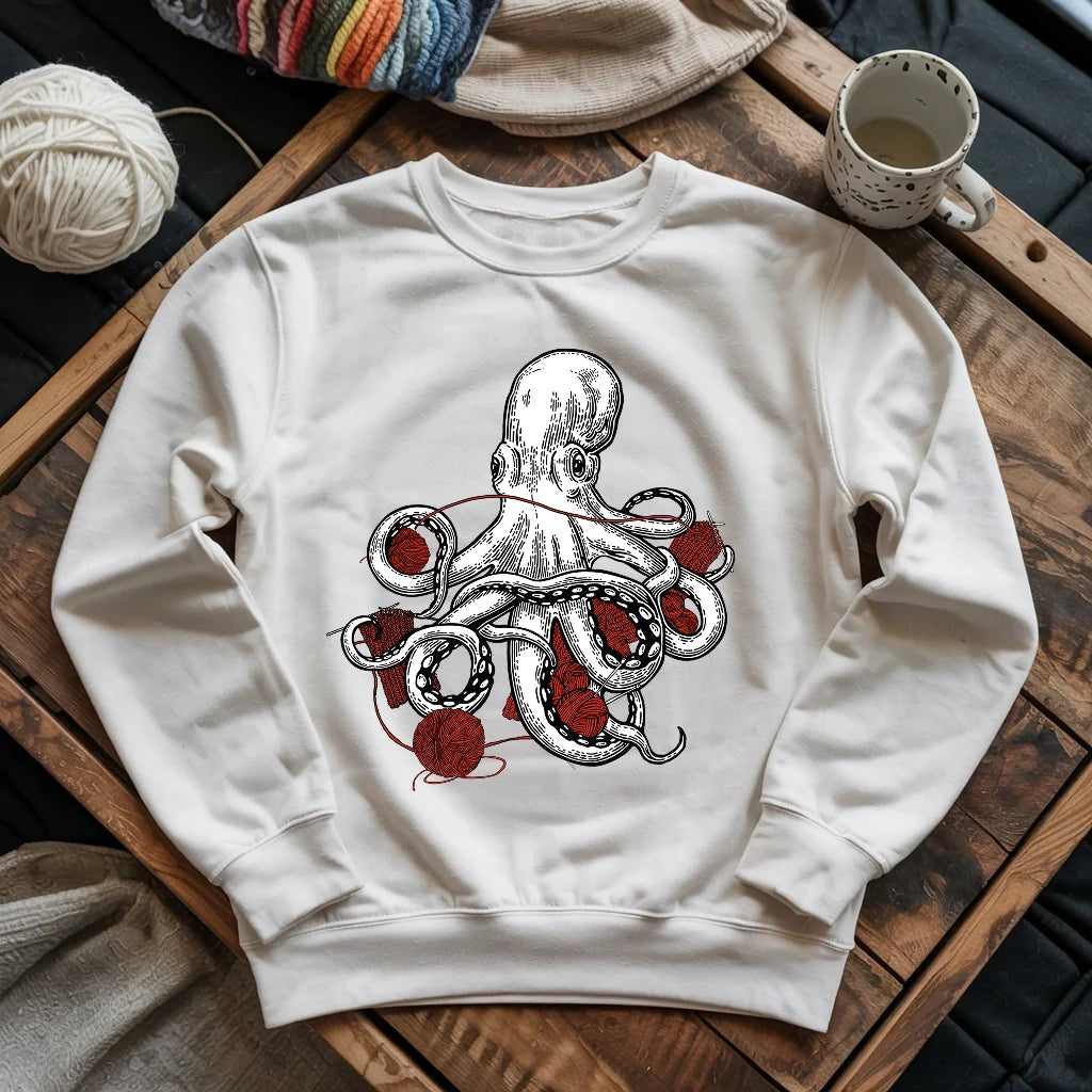 Craftopus Sweatshirt