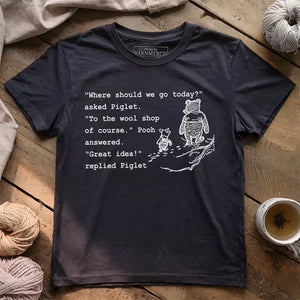 Wool Shop T-shirt