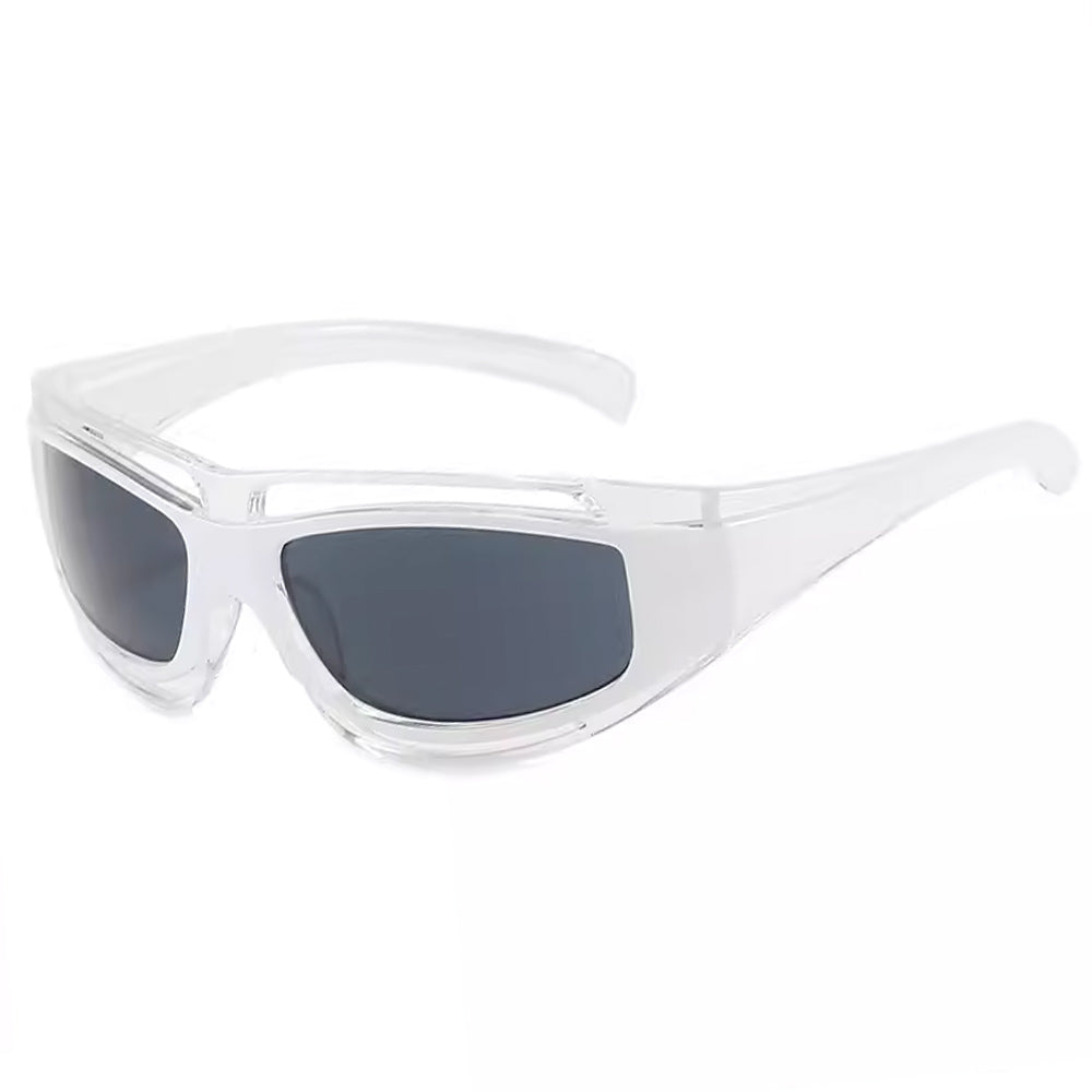 Y2K Wrap Around Sunglasses