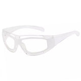 Y2K Wrap Around Sunglasses