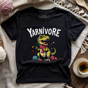 Yarnivore Knitter T-shirt
